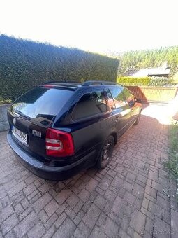 Škoda Octavia 2.0TDI