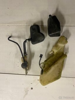 Expanzní nádobky Yamaha tdr 125