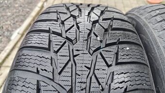 Nokian 195/55/16 91H XL zimní pneu 2x
