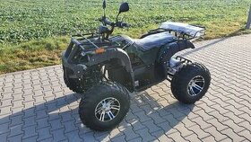 Elektrická čtyřkolka ATV Farmer ECO 3000W 72V dosp