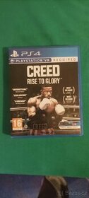 PS4 Creed Rise To Glory VR Nové
