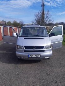 Prodám VW T4 2.5 Tdi 65KW