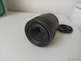 Sony FE 50 mm f/2,8 Macro - v ZÁRUCE do října 2025 - 1