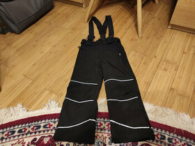 CXS MONTPELIER 110 dětské sofshellové kalhoty