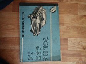 Katalog ND Volha GAZ 24