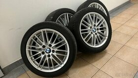 17" BMW Alu Kola | 5x120 | Letní Pneu