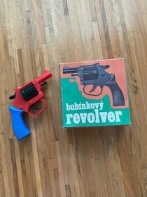 Kaden dětský bubínkový revolver