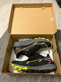 Pánské trailové běžecké boty Salomon - 1
