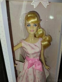 Sběratelská Barbie panenka It's a Girl 2016