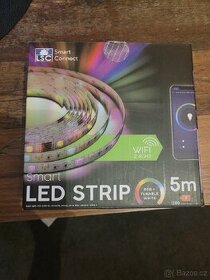 Smart led strip