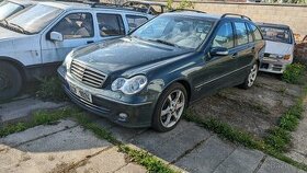 Mercedes C320 cdi 165kw - 1