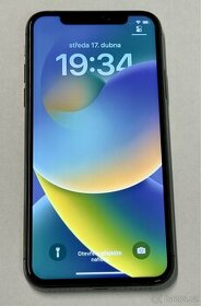 iPhone X 64GB Space Gray Bez Face ID