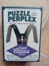 Puzzle Perplex Triangle NOVÁ - 1