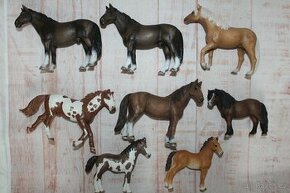 Figurky koní Schleich VIII