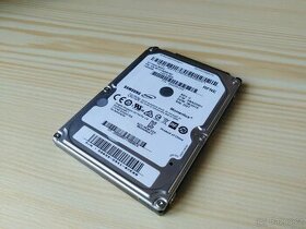 Disk Samsung 1TB 2,5" SATA - 1