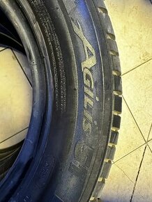 Letní pneu Michelin Agilis 51 215/65 R16C