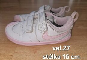 Dětské boty Nike vel.27