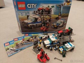 Lego 60143 - 1