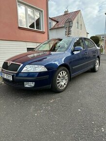 Octavia 2,1,9tdi,2005,nová stk.