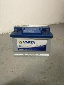 Autobaterie VARTA 12V 60Ah 540A