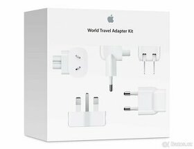 Apple World Travel Adapter Kit Nové - 1