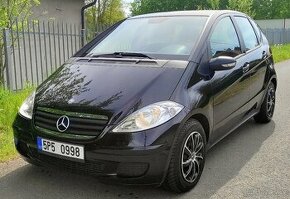 Mercedes Benz A 2.0CDi 60kW, nová STK