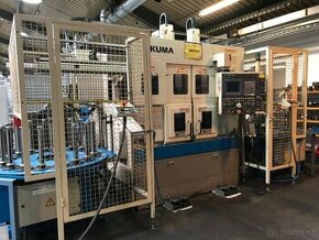 CNC soustruh OKUMA LFS 10 – 2SP