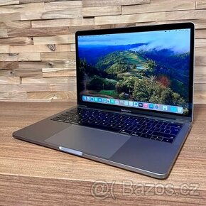 MacBook Pro 13 Touch Bar, 2019, 16GB RAM, 512GB NOVA BATERIE