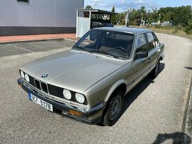 BMW E30 320i ORIG.161000KM 2 MAJITEL - 1