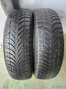 Pár zimních pneu Nexen WinGuard Snow´G WH2 185/70 R14 - 1
