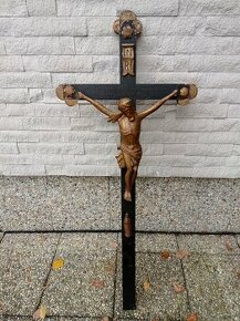 Kříž délka 140 cm