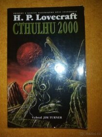 CTULHU 2000, kolektiv autorů, povídky (kniha)
