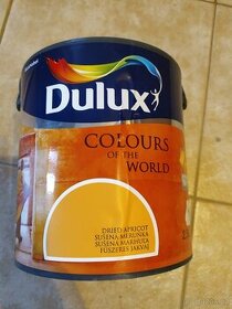 Barva Dulux Sušená meruňka