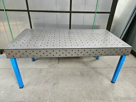 Svařovací stůl / zámečnický stůl 2x1m