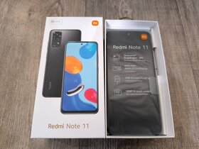 Xiaomi Set - Redmi Note 11   4/128Gb