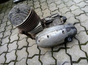 Motor Jawa ČZ 175