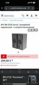 RFT BR 27 25 Hi-Fi
