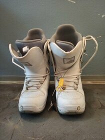 Snowboardové boty Burton, 34EU