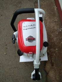 Motorová pila Stihl Contra Lichtning - renovace