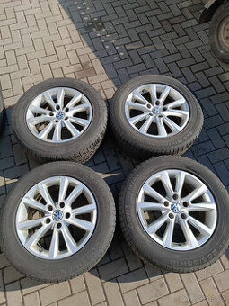 VW Touareg 8Jx18H2 ET53