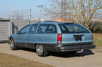 1992 Oldsmobile Custom Cruiser 5.0 V8