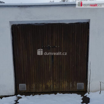 prodej řadové garáže, obec Benešov nad Ploučnicí - 1