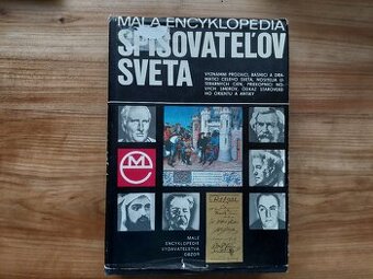 Encyklopedie kniha - Spisovatelé světa A-Ž autogramy podpisy