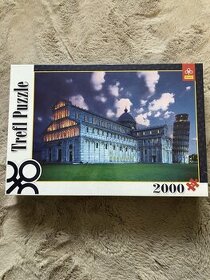 Puzzle trefl