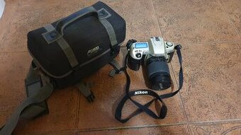 Fotoaparát NIKON F60