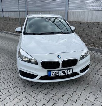Bmw 218d 1majitel vCZ/ automat/ po rozvodech/ VÝMĚNA