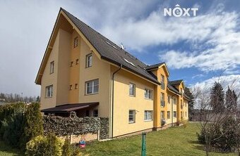 Prodej byt 1+kk, 22㎡