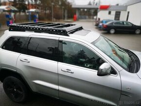 Expediční zahrádka Jeep