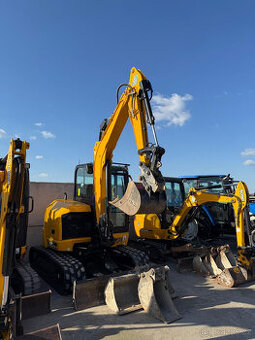 JCB 50Z 2024 260Mh