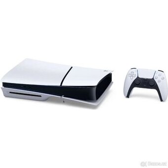 PS5 slim blu ray